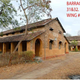 One of the barracks in Deoli. The facility now serves as a camp for the Central Reserve Police Force.